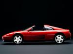 Ferrari 348 TS 1989 года